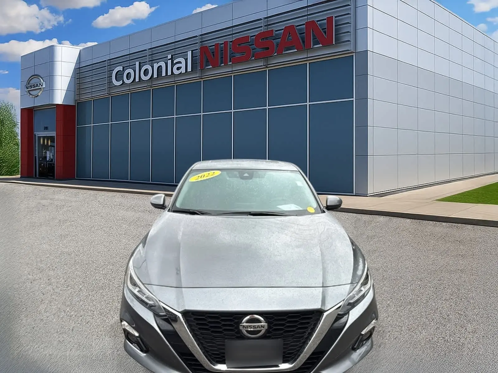 2022 Nissan Altima 2.5 Platinum photo 6