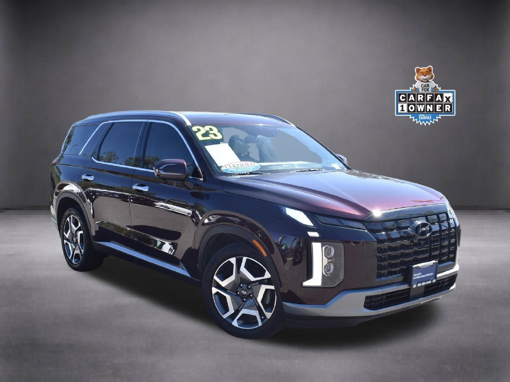 2023 Hyundai Palisade Limited