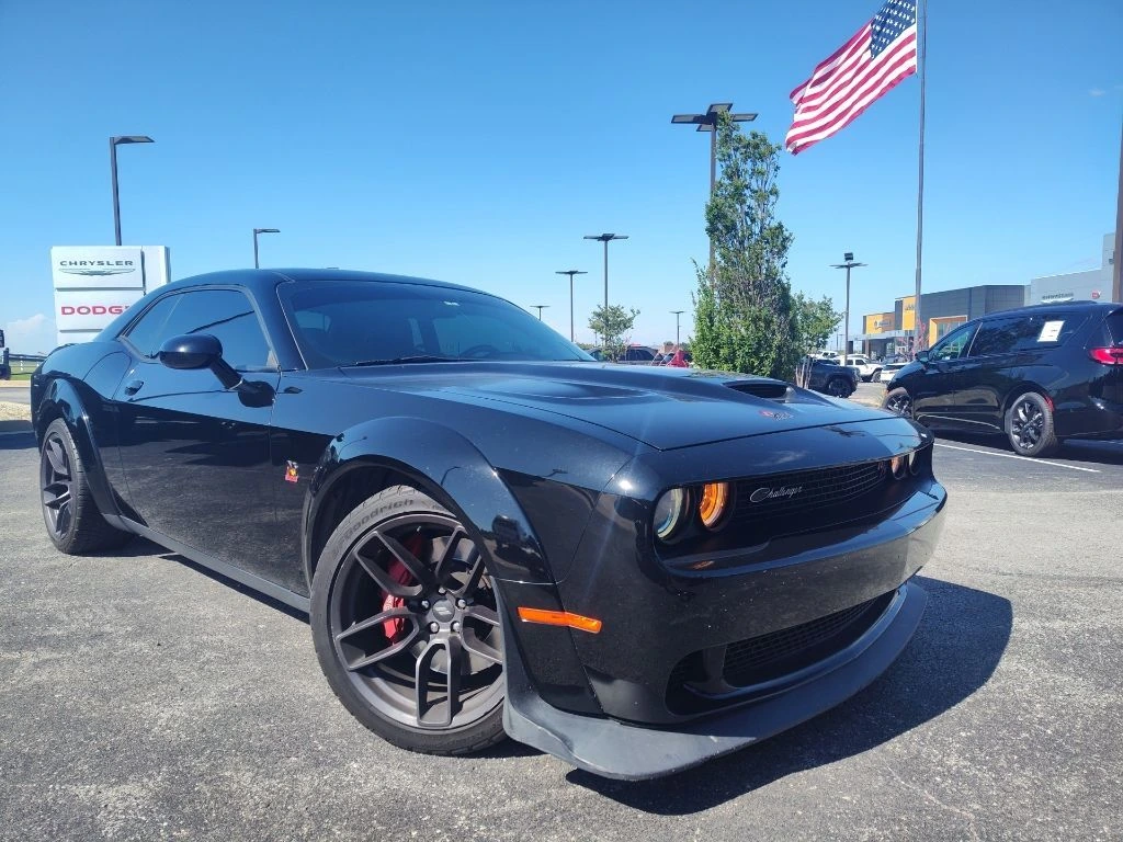 2019 Dodge Challenger R/T Scat Pack's photo