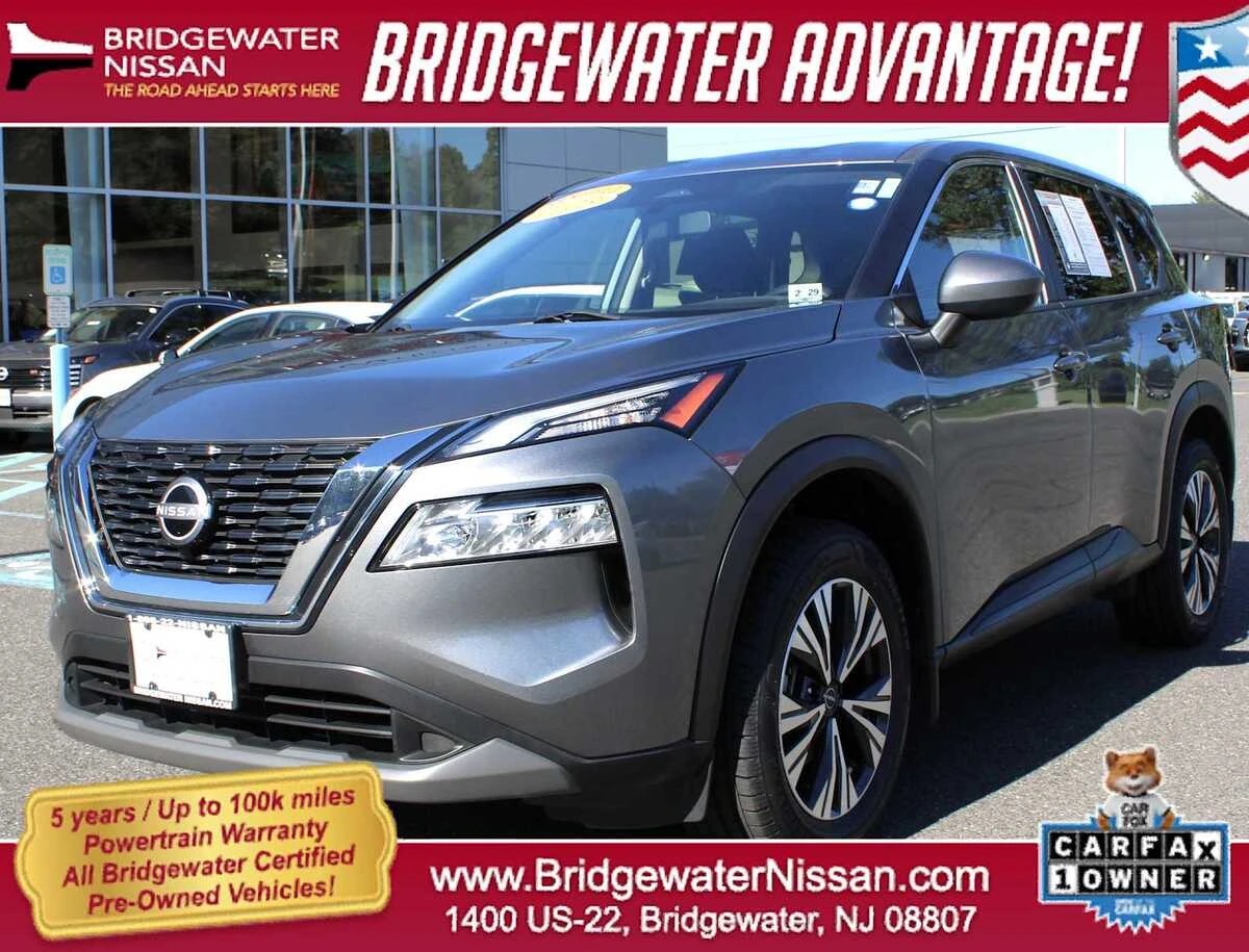 2023 Nissan Rogue