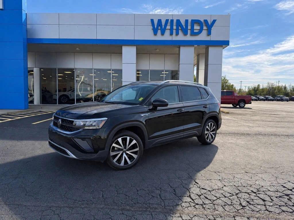2024 Volkswagen Taos