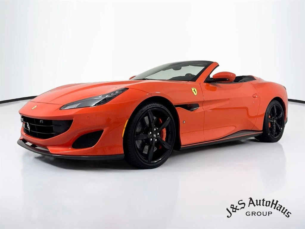 Used Ferrari for sale at J&S AutoHaus