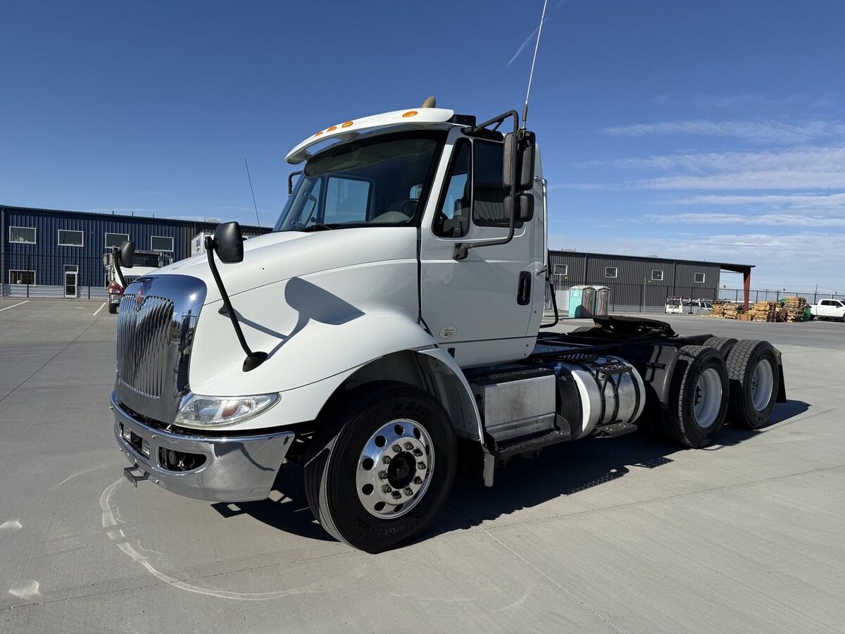2017 International in Pasco, WA
