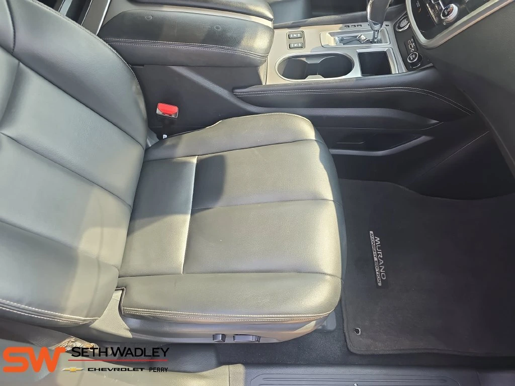 2024 Nissan Murano SV - Photo 10