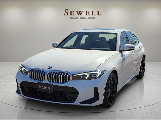 2026 BMW 3 Series 330i
