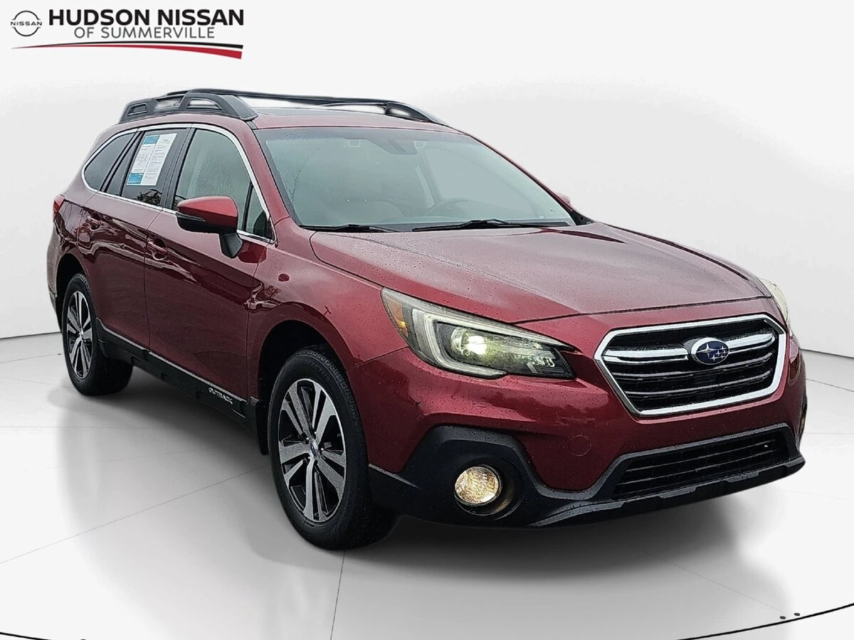2018 Subaru Outback