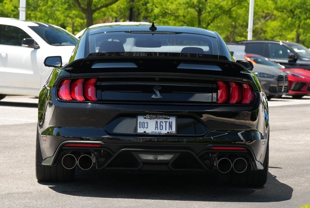 2022 Ford Mustang Shelby GT500 - Photo 14