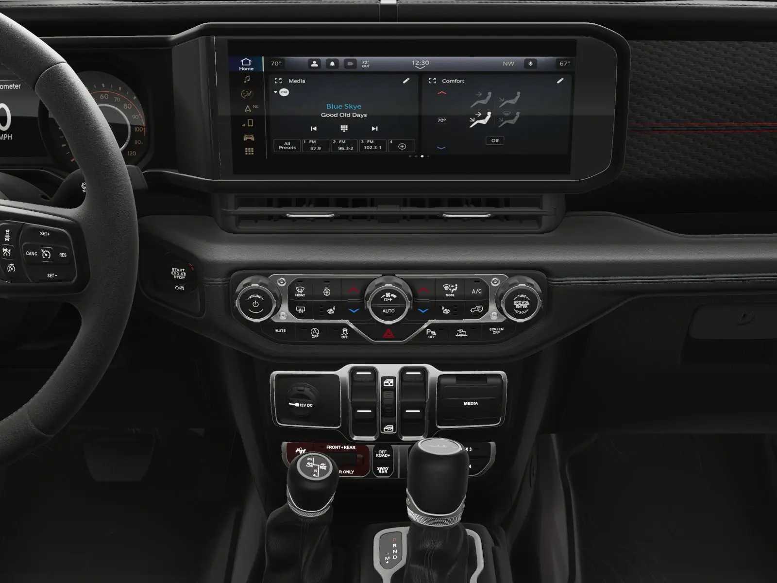 2025 Jeep Gladiator Rubicon photo 22