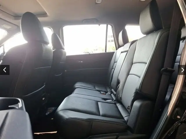 2022 Honda Pilot EX-L photo 4