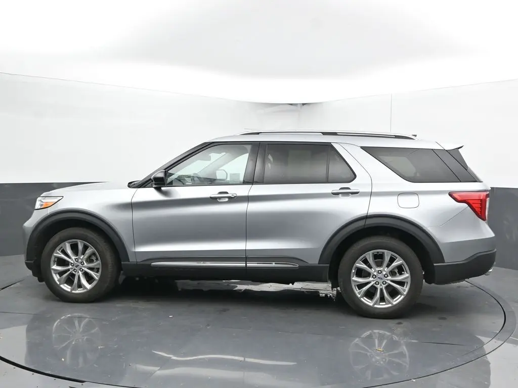 2024 Ford Explorer Limited photo 4