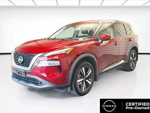 2022 Nissan Rogue