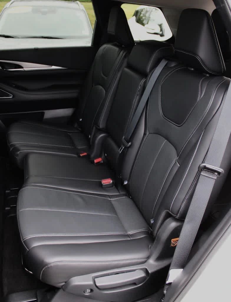 2025 INFINITI QX60 LUXE - Photo 25