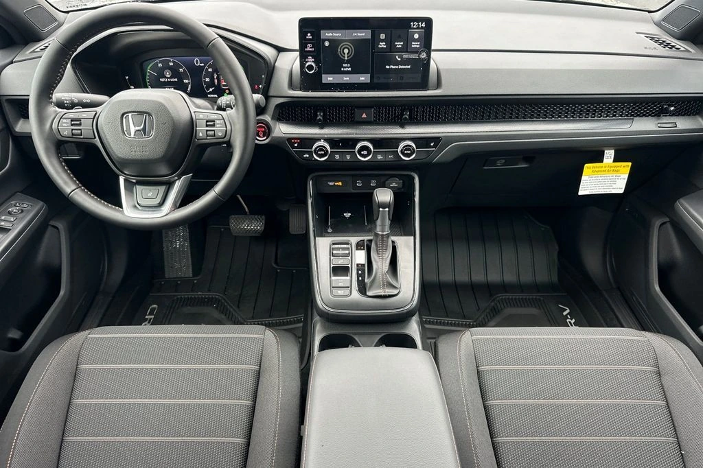 2026 Honda CR-V TrailSport - Photo 9