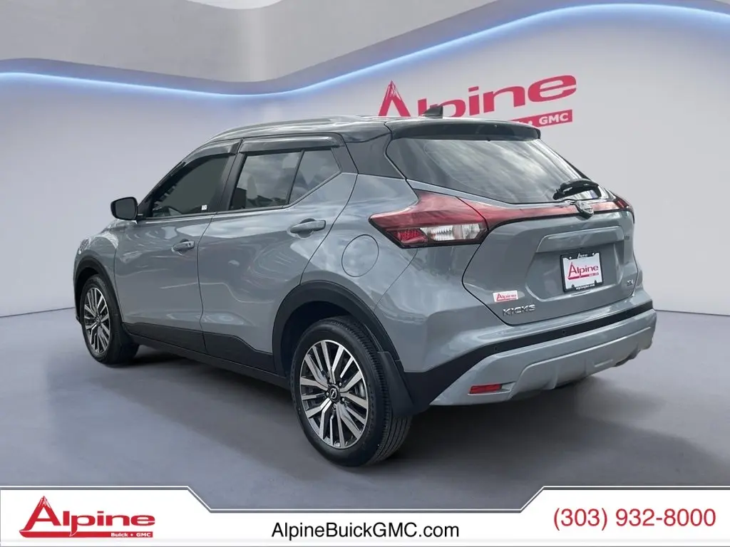 2024 Nissan Kicks SV photo 3