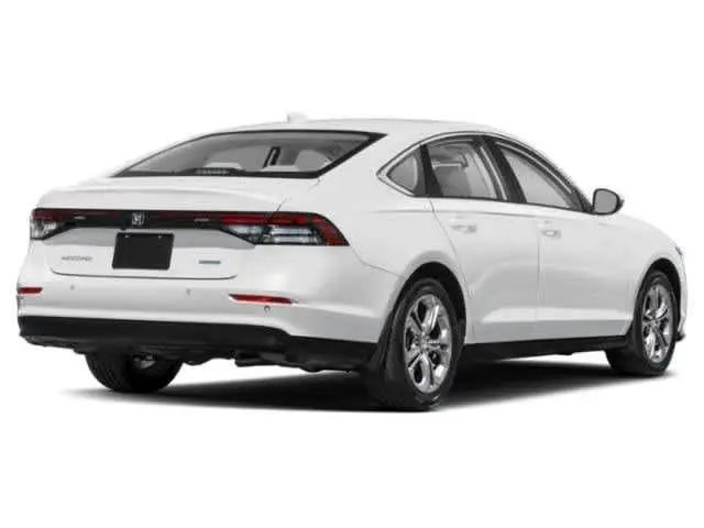 2025 Honda Accord Hybrid EX-L photo 4