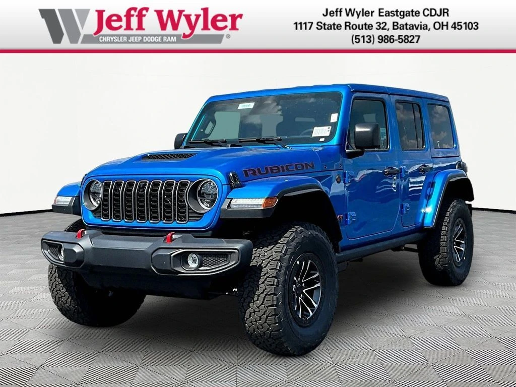 2027 Jeep Wrangler