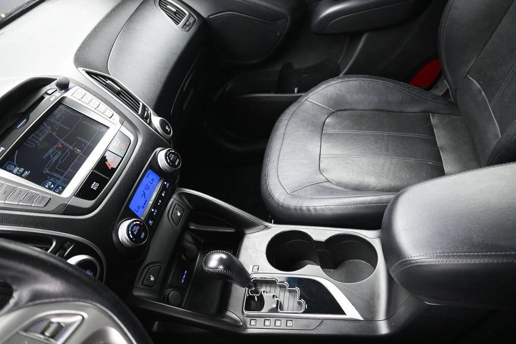 2012 Hyundai Tucson Limited - Photo 15