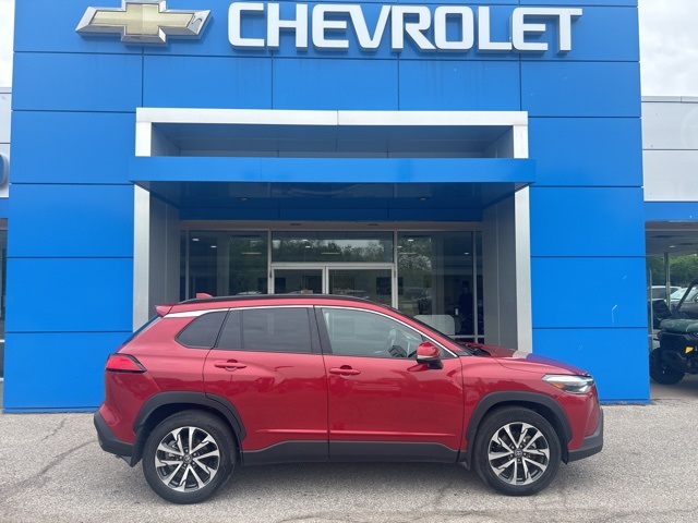 Vehicle