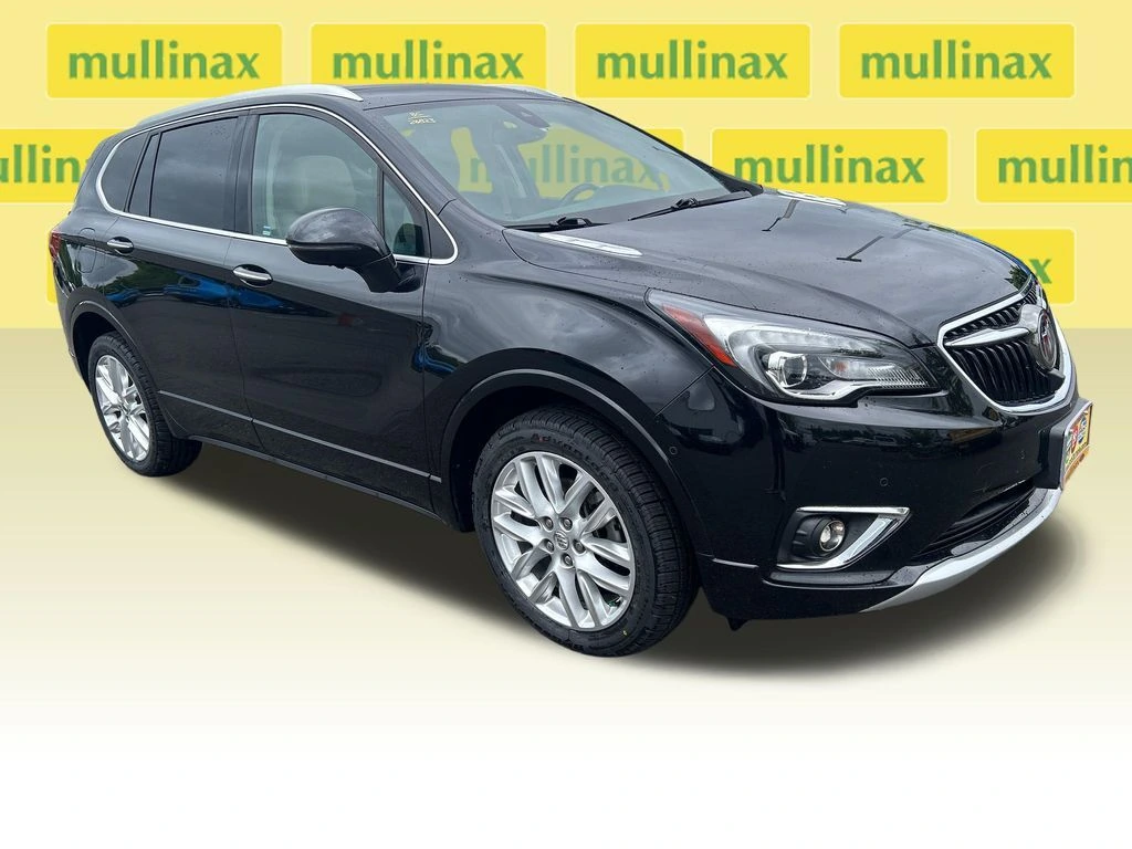 2019 Buick Envision Premium II AWD's photo