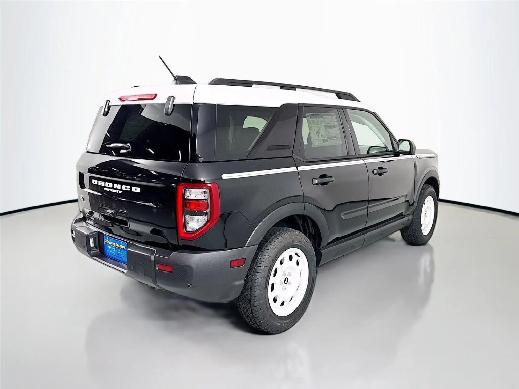 2025 Ford Bronco Sport Heritage - Photo 7