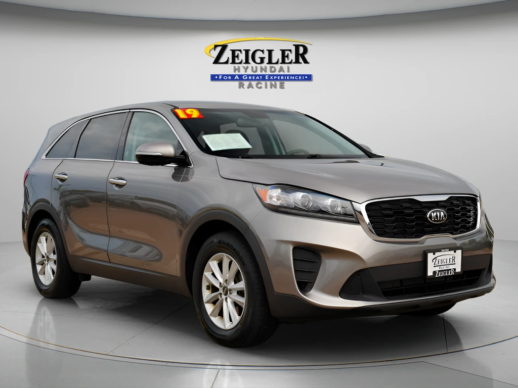 2019 Kia Sorento