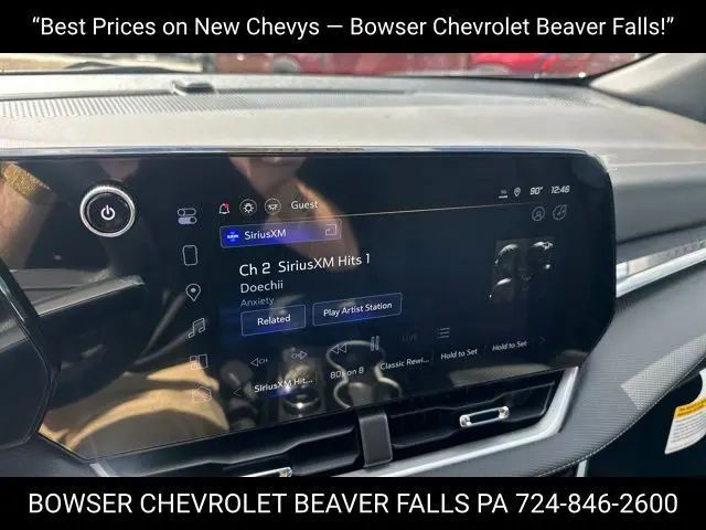 2026 Chevrolet Equinox LT photo 6