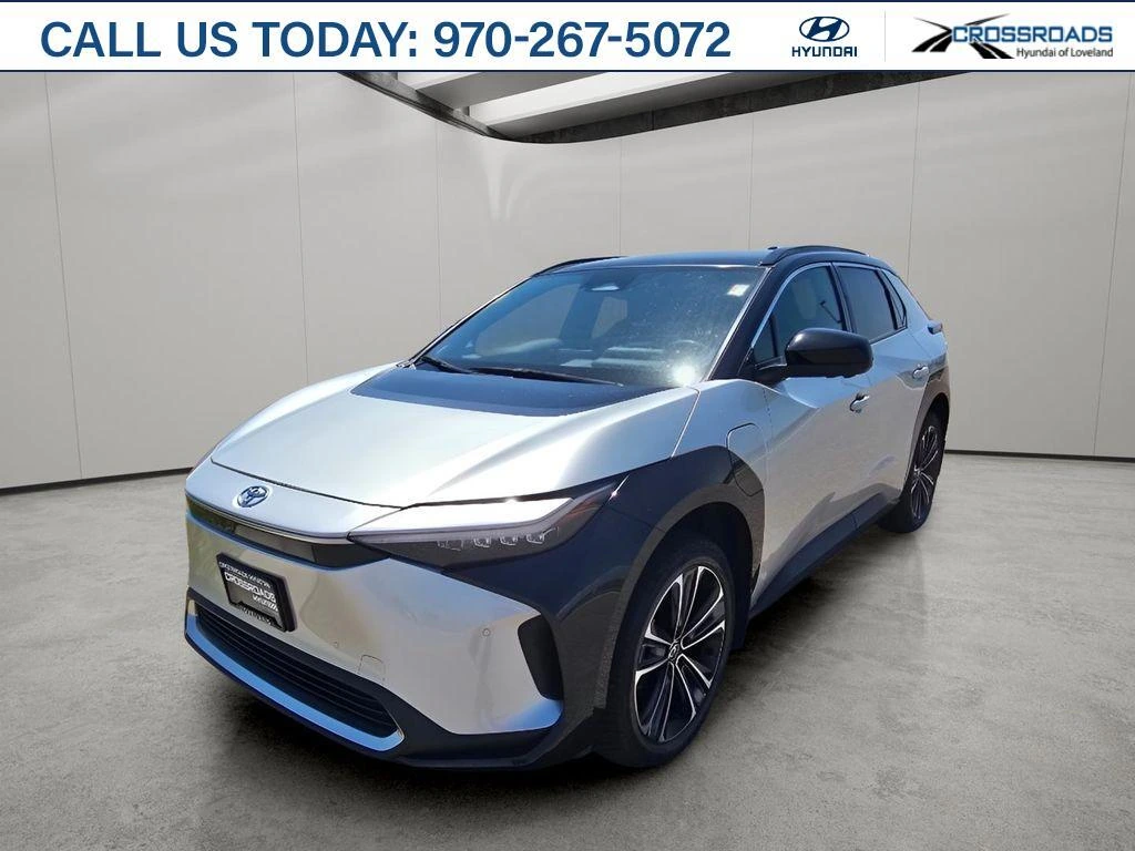 2023 Toyota bZ4X Limited AWD's photo
