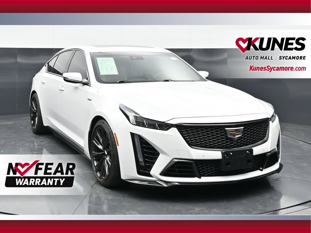 2023 Cadillac CT5 V-Series
