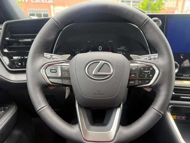 2026 Lexus TX 350 - Photo 15