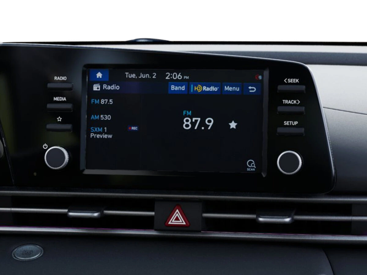 2026 Hyundai Elantra SEL Sport Plus - Photo 12