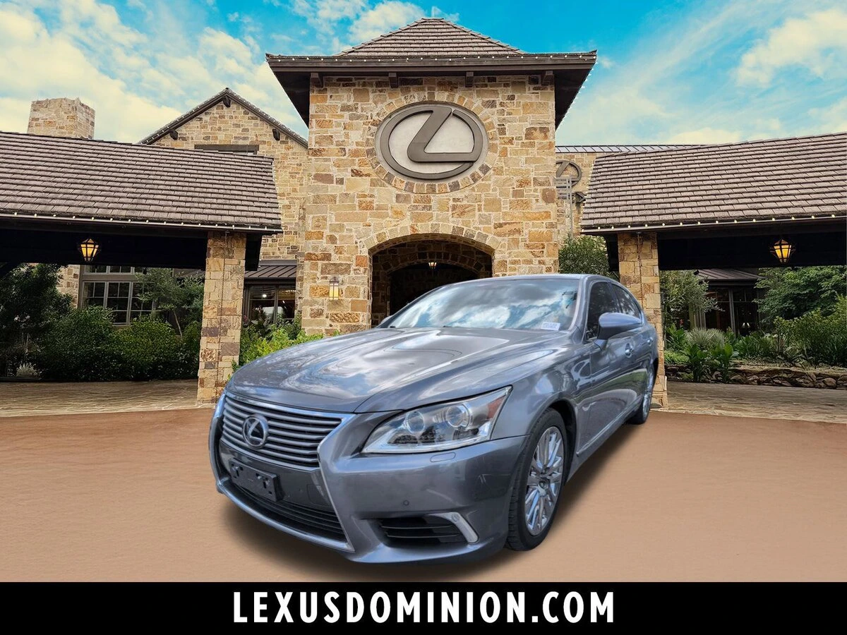 2014 Lexus LS