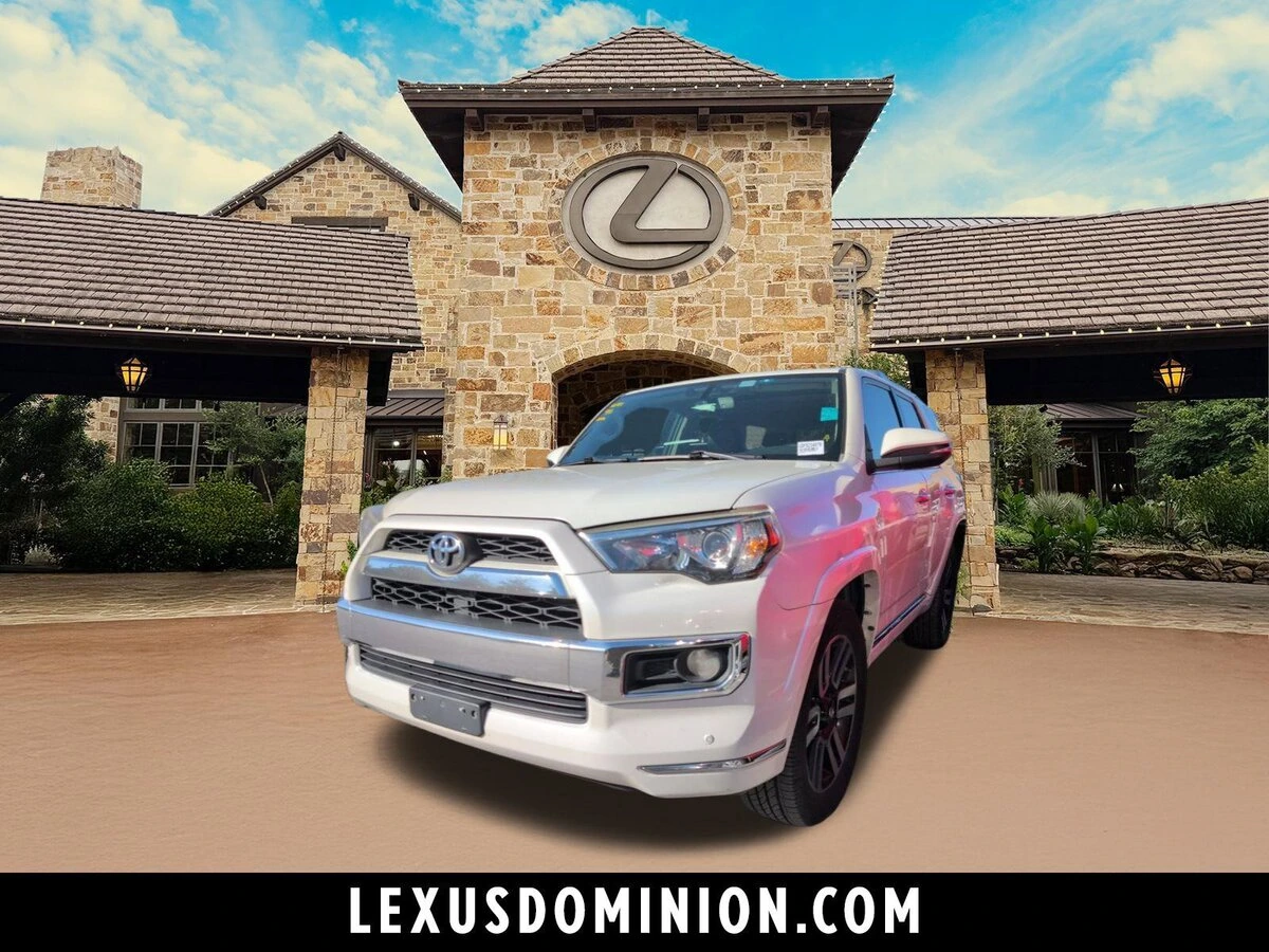 2015 Toyota 4Runner