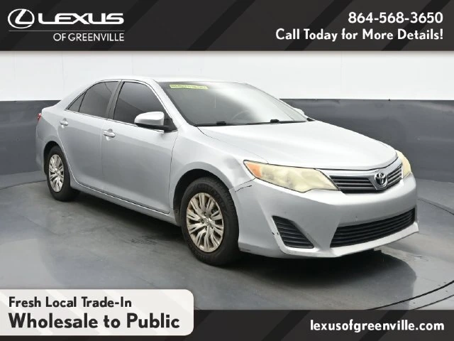 2014 Toyota Camry L