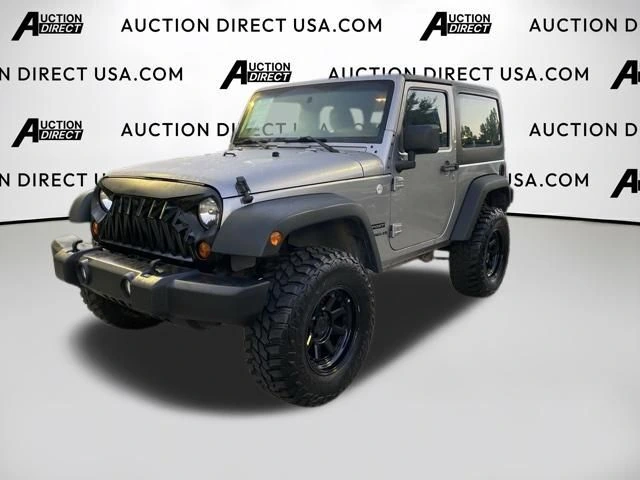 2013 Jeep Wrangler