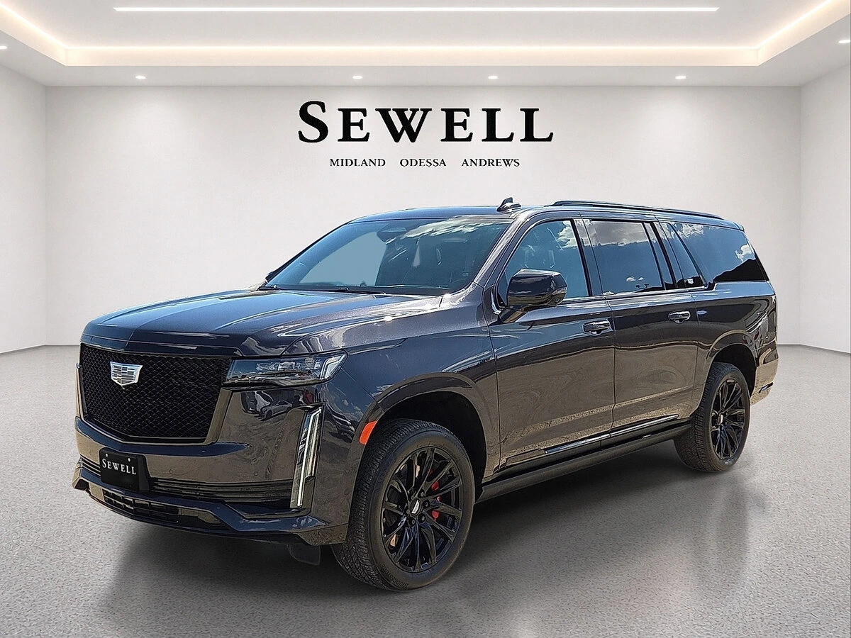 2024 Cadillac Escalade ESV Sport Platinum