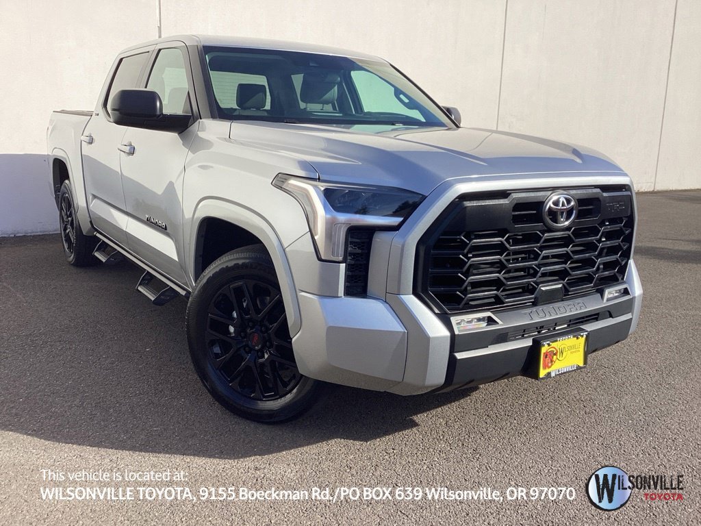 2024 Toyota Tundra SR5