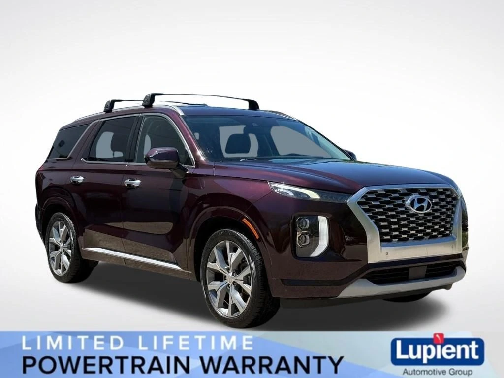 2021 Hyundai Palisade Limited FWD's photo