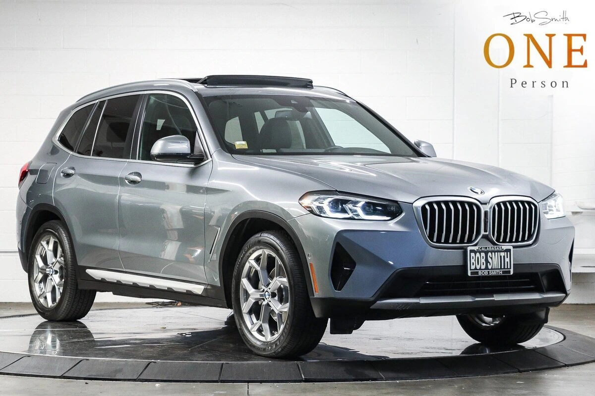 2023 BMW X3