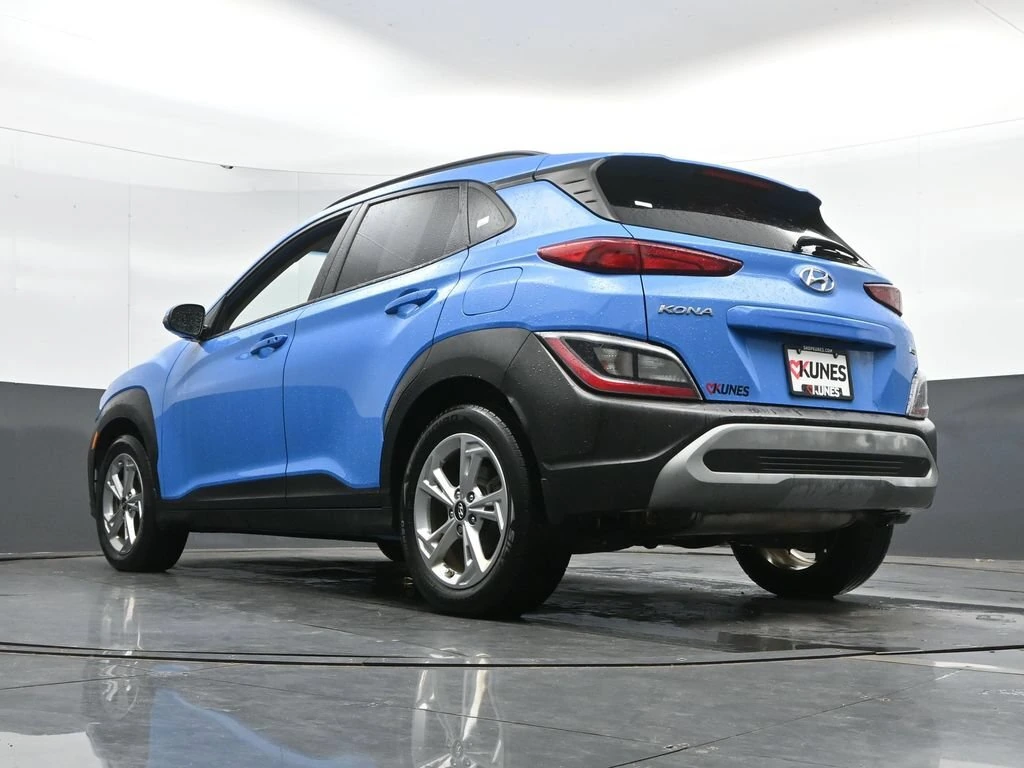 2022 Hyundai Kona SEL - Photo 47