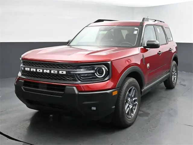 2025 Ford Bronco Sport Big Bend photo 4