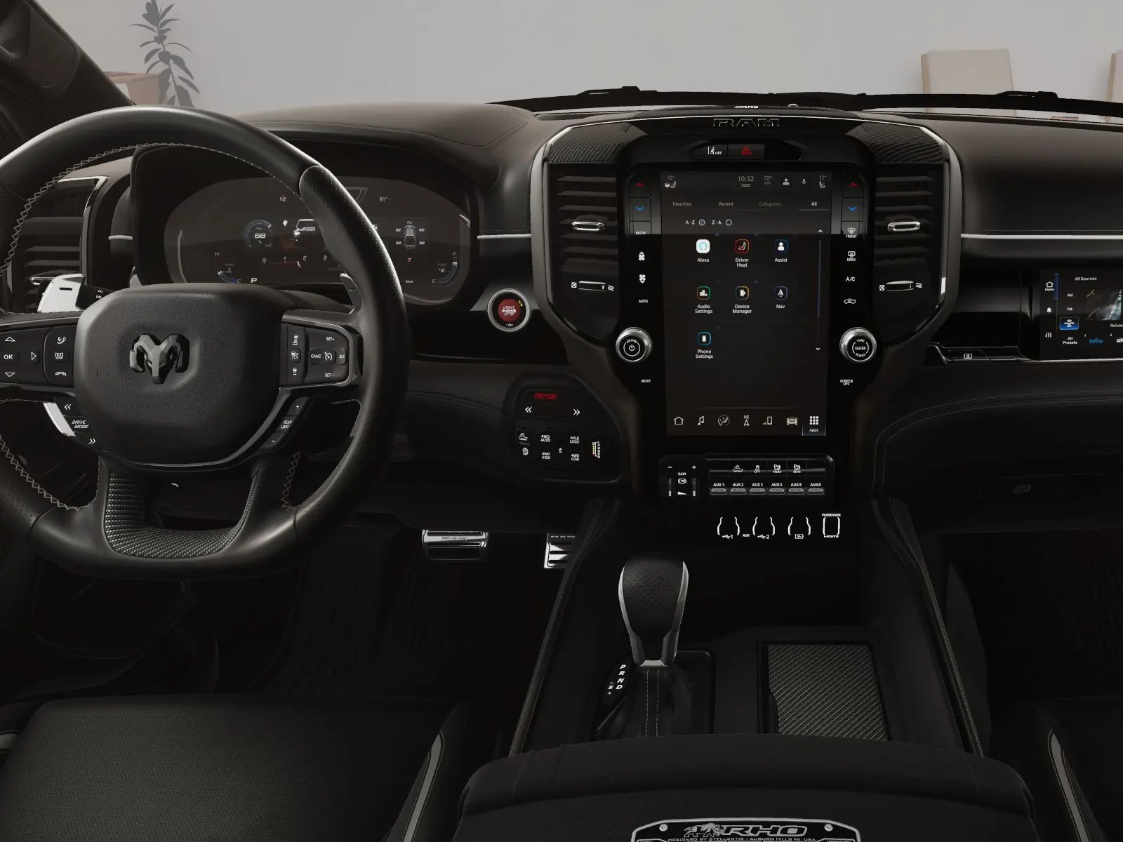 2026 Ram 1500 RHO photo 17