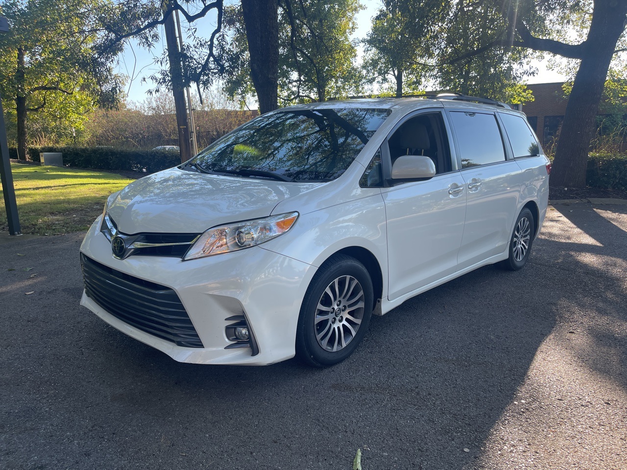 Vehicle