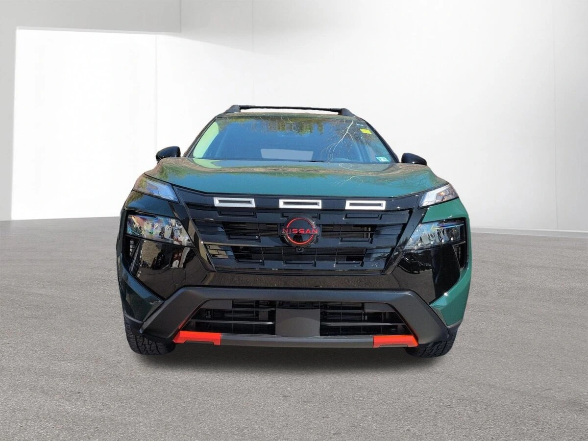 2026 Nissan Rogue Rock Creek - Photo 8
