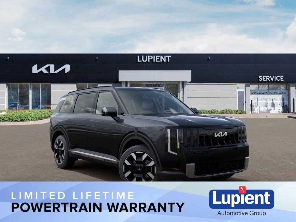 2027 Kia Telluride S AWD's photo