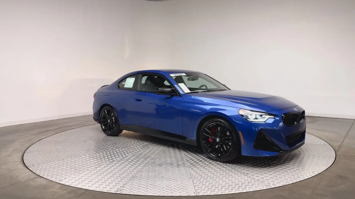 2024 Bmw M240i xDrive photo 2