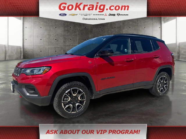 2025 Jeep Compass