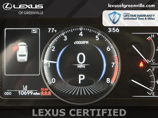 2023 Lexus ES 350 - Photo 12