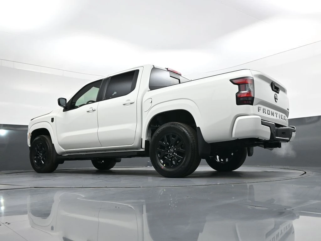 2026 Nissan Frontier SV - Photo 42