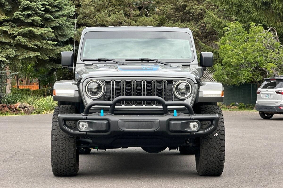 2023 Jeep Wrangler 4xe Rubicon 4XE 20th Anniversary - Photo 9