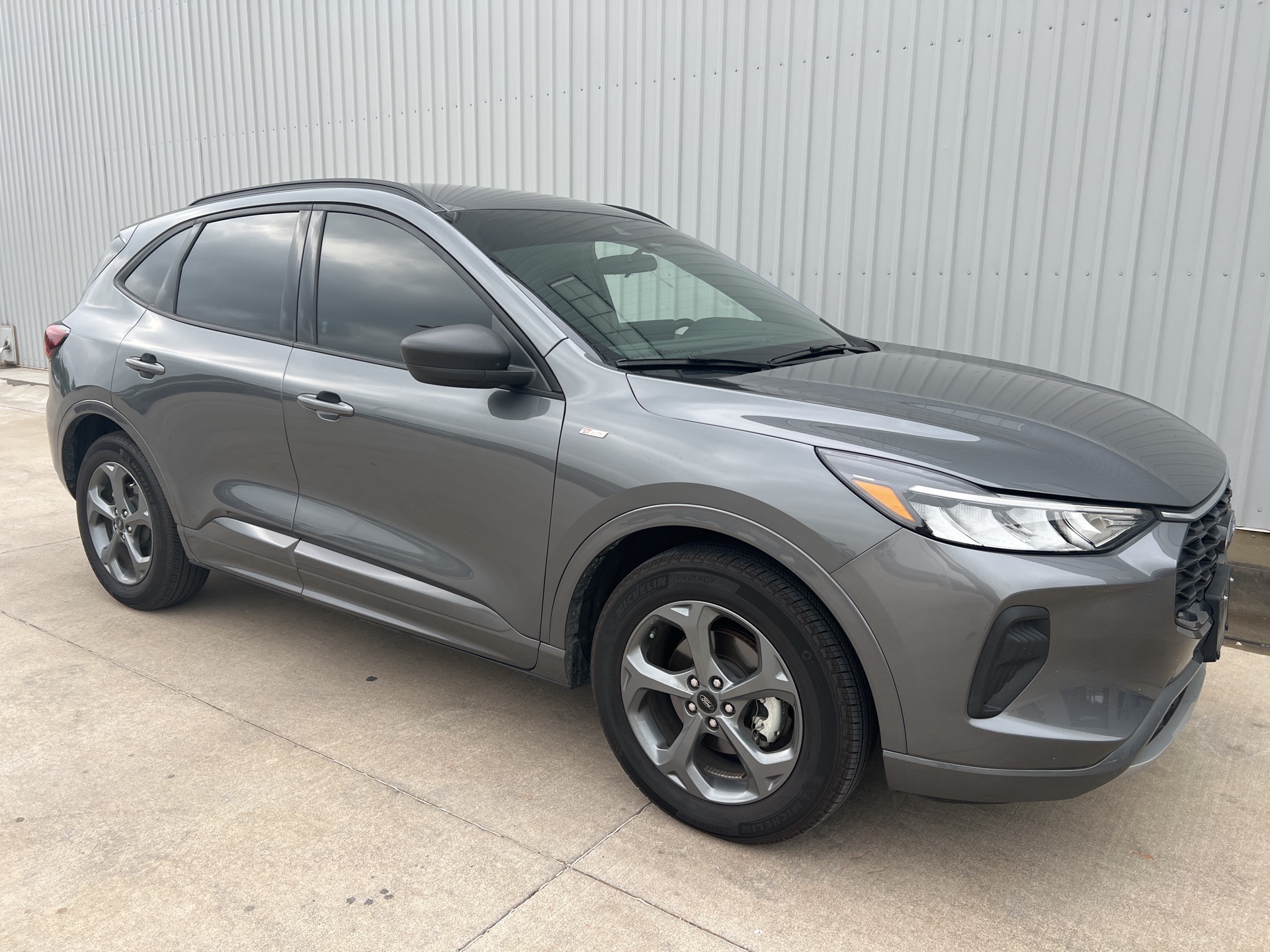 Vehicle